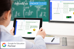 Newline Engage Cloud joins the Google for Education Partner Program