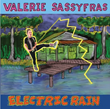 Reviews of Sassyfras's latest album, "Electric Rain," released in April, have applauded Sassyfras's style and described it as a new wave and electro-pop hybrid with heavy zydeco influence.