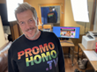 Astounding 2023 New Year&#39;s Resolution: Longtime LGBTQ+ and HIV/AIDS activist Nicholas Snow continues broadcasting PromoHomo.TV&#174;—an online TV network based in his bedroom!