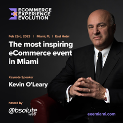 Kevin O'Leary headlines Miami ecommerce event, EEE 2023