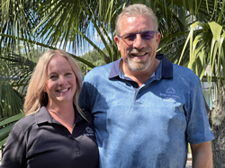 Nicole and Todd Wahl are the new owners of iTrip Bradenton-Sarasota