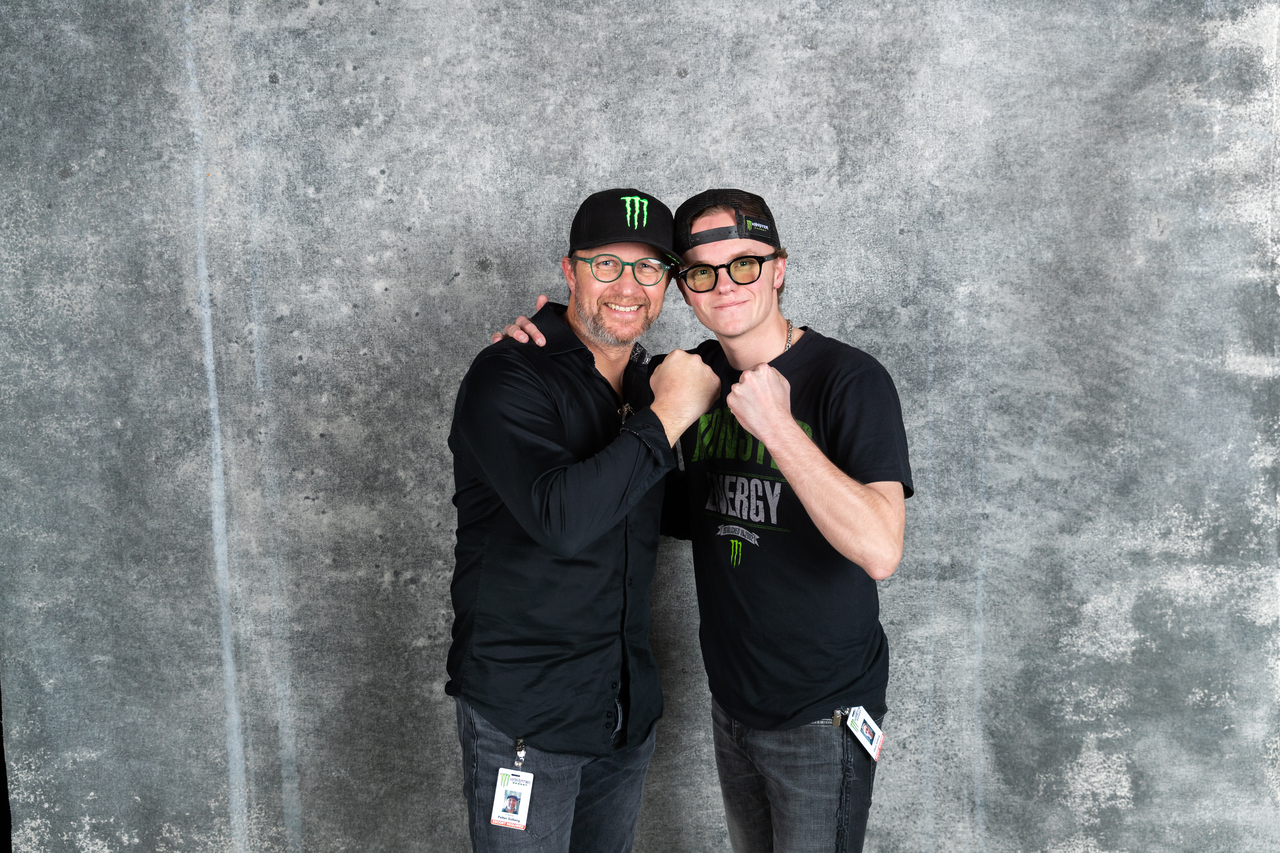 Monster Energy’s UNLEASHED Podcast Interviews Pro Racers Petter Solberg and ‘Oli’ Solberg for episode 48