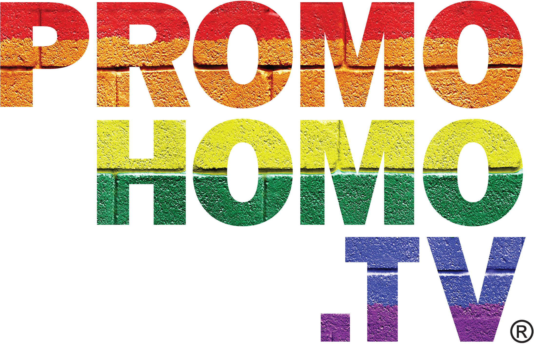 PromoHomo.TV® is "Connecting the Circuitry of Humanity by Creating Programming for LGBTQ+ Everyone!" Find programming at www.PromoHomo.TV and get merch by searching Amazon for "Official PromoHomo.TV.