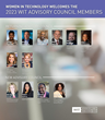 2023 WIT Advisory Council Members