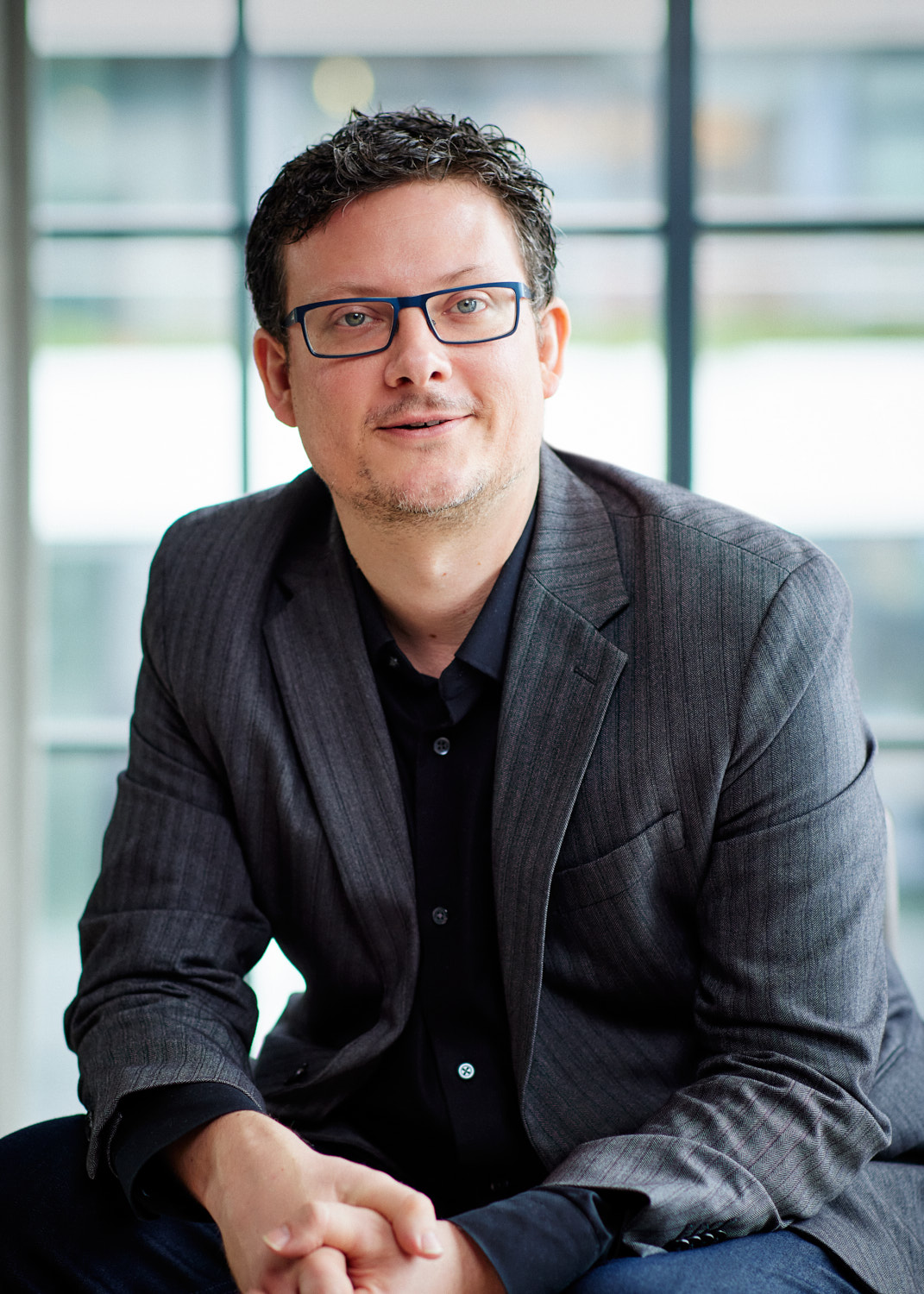 Greg Kihlström, author of House of the Customer