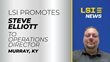 LSI Promotes Steve Elliott