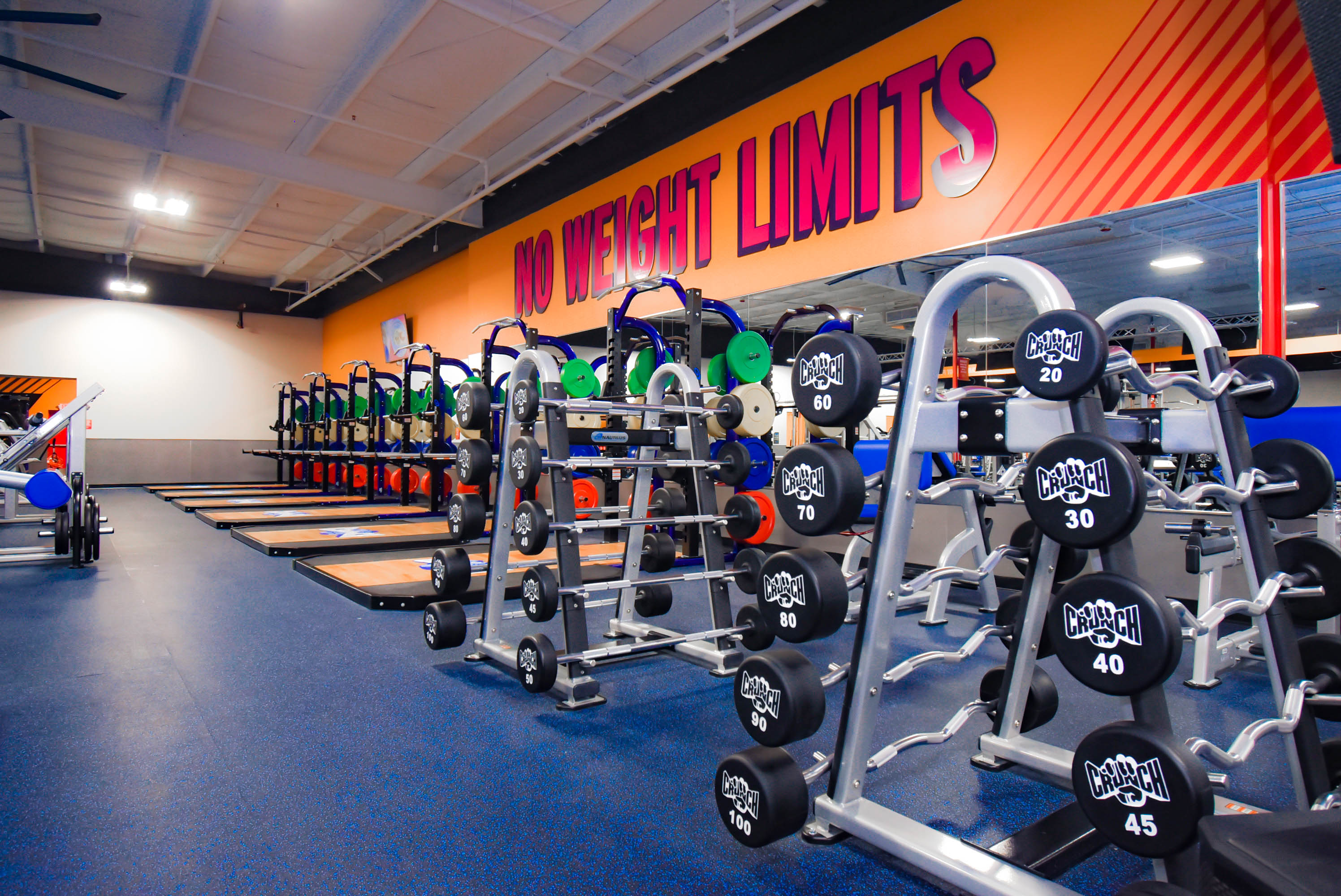 Crunch Franchisee, Undefeated Tribe LLC, Acquires Crunch Fitness