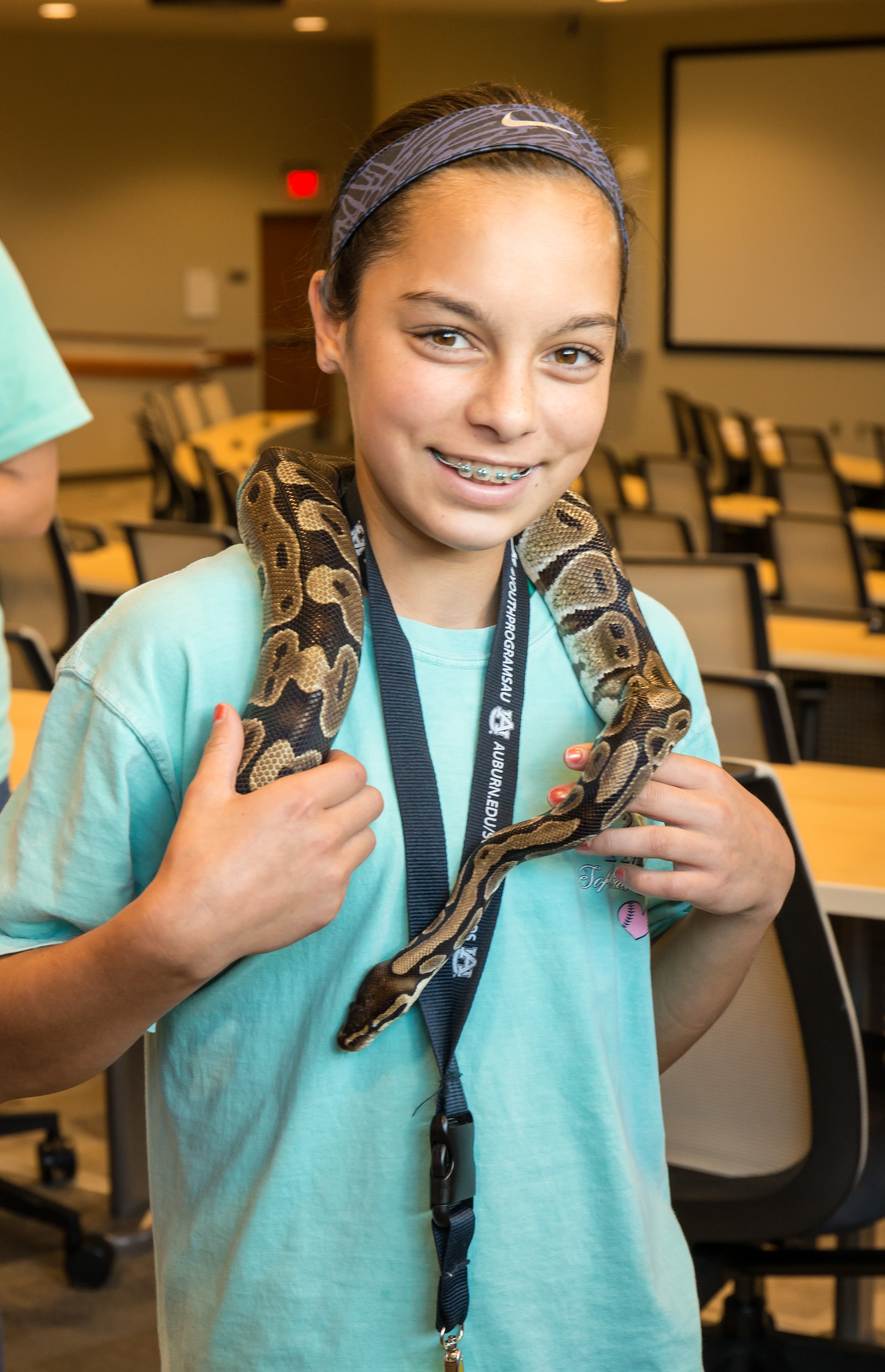 The Vet Set Go u201cBecome a Veterinarian Camp Contest" is open to students entering 6th to 8th grade in the fall of 2023.