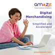 Amaze PXM, Amaze Product Experience Cloud, Blue Meteor, Product Information Management software, Product Experience Management, Digital Merchandising