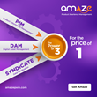 Amaze PXM, Amaze Product Experience Cloud, Blue Meteor, Product Information Management software, Product Experience Management, Digital Merchandising, Amaze Digital Asset Management, Amaze Data Exchange