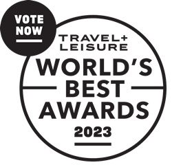 7 Crescent Accommodations & Resorts Properties within the Operating for Journey + Leisure 2023 World’s Greatest Awards