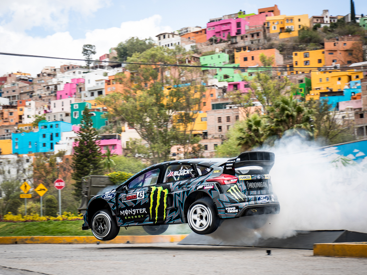 Ken Block 43 Forever 1967-2023