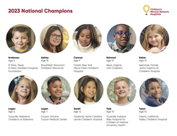 Hurley Children's Hospital Announces 2023 CMN Child Champion – Hurley  Children's Hospital