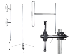 Thumb image for Pasternack Releases New VHF/UHF Dipole, Collinear and Yagi Antennas