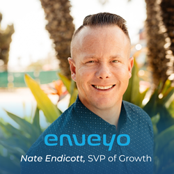 Nate Endicott named SVP of Growth at Enveyo