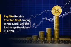 Thumb image for PayBito Retains The Top Spot among White Label Crypto Exchange Providers In 2023