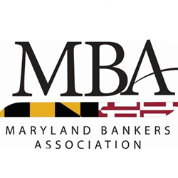 MBA Maryland Bankers Association logo