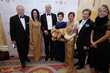Richard and Donna Soloway, HRH Prince Dimitri of Yugoslavia, Lady Dewi Sukarno, Maribel Lieberman, Jean Tamenne and Victoria Fulton Vicuna