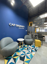 CAP Digisoft - El Salvador Office