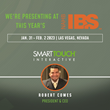 Robert Cowes to Present at IBS