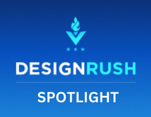 DesignRush Spotlight