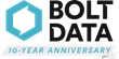 Bolt Data Celebrates 10-Year Anniversary