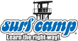 WB Surf Camp Logo