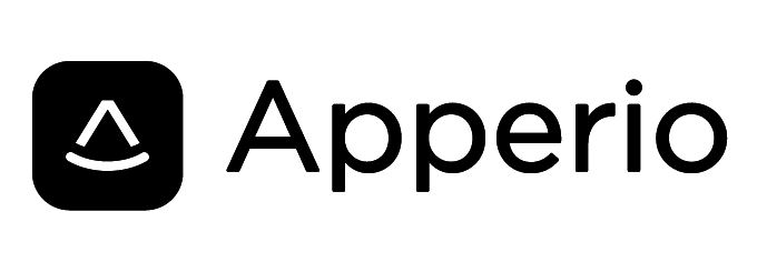 Logo for Apperio