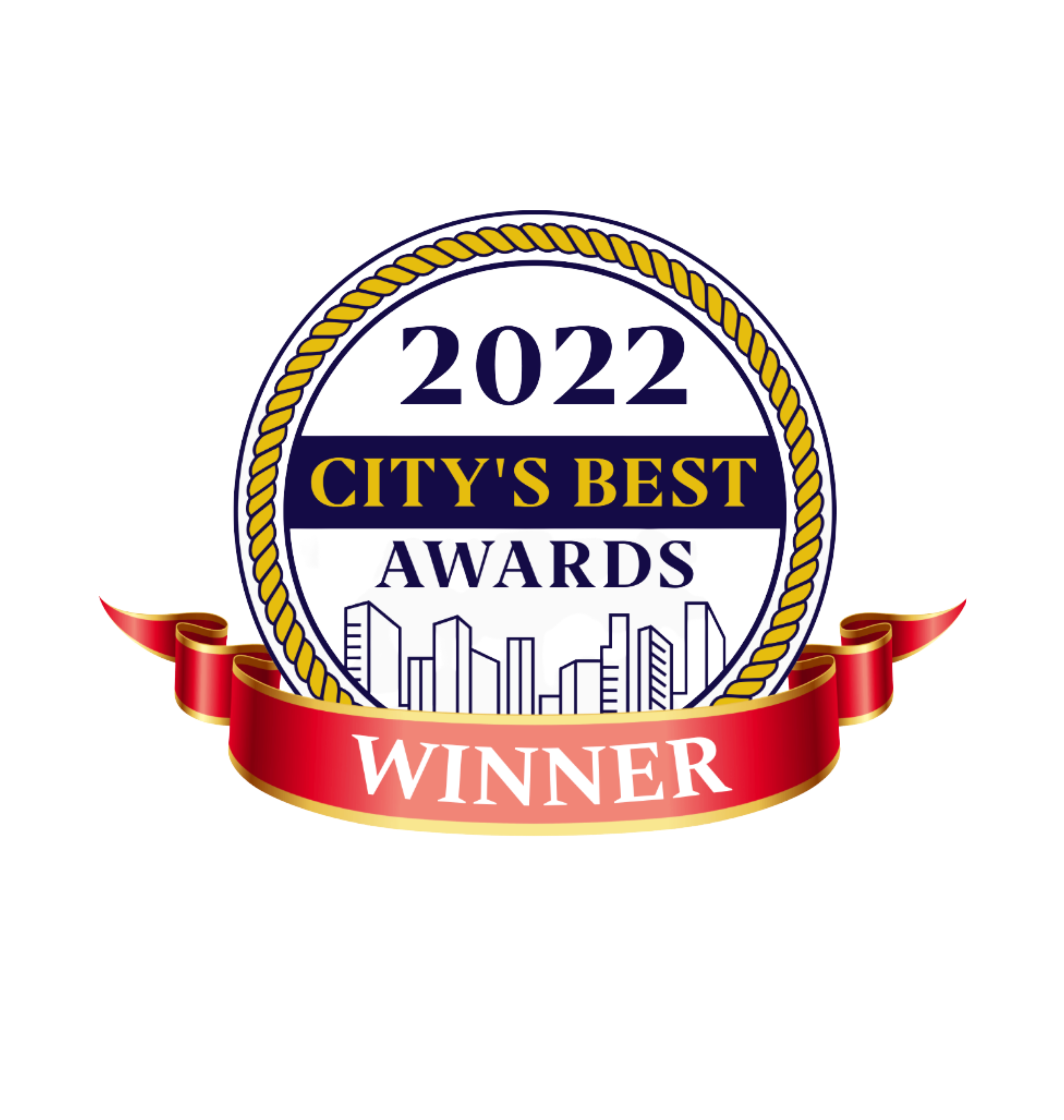 2022 award seal