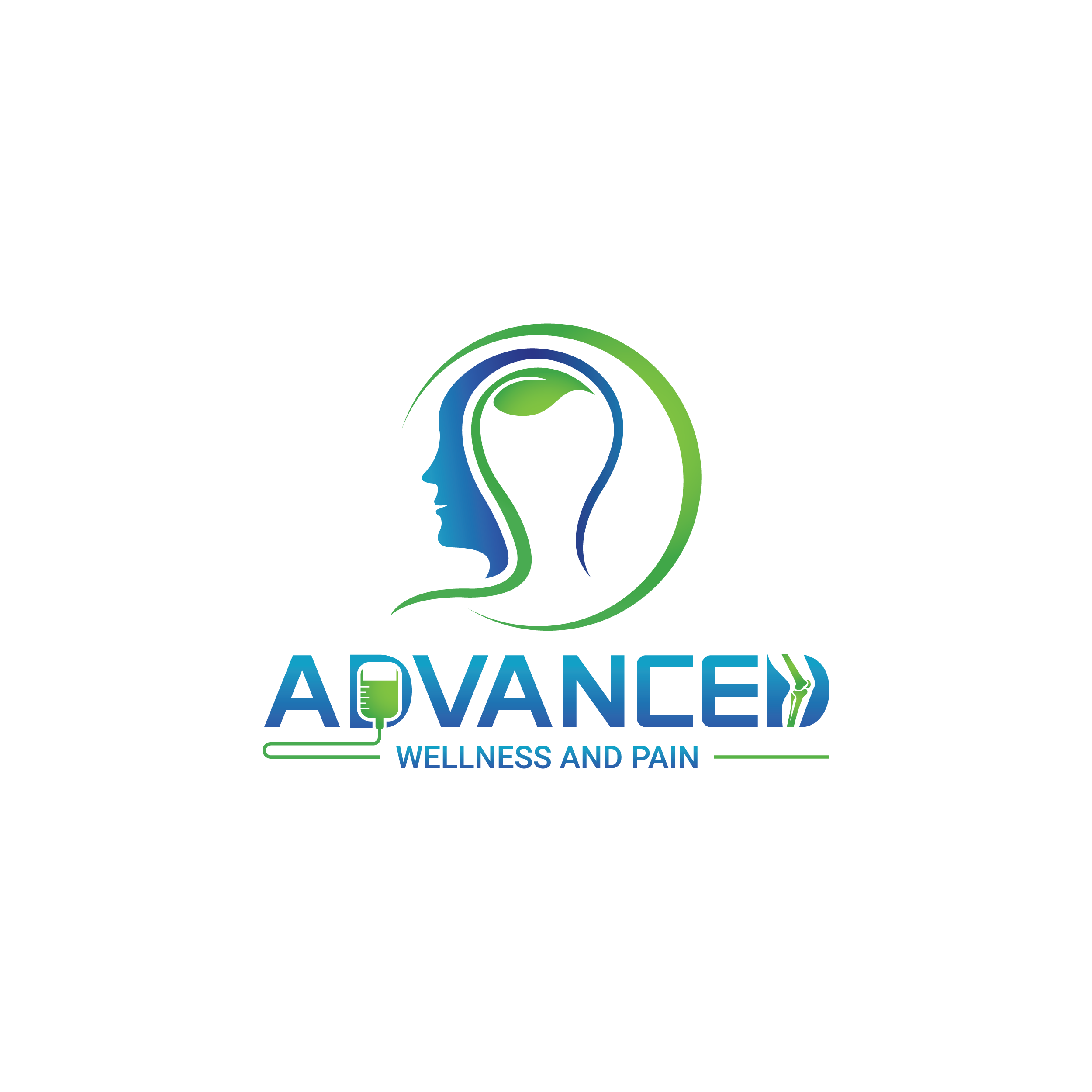 Advanced Wellness and Pain logo