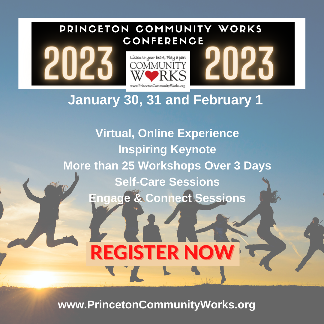 Princeton Community Works Register Now
