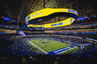 Leveraging SoFi Stadium’s WiFi-6 network, LAVA and the Rams will upgrade the digital fabric that underpins how the team engages with fans on gamedays, including through real-time fan engagement.