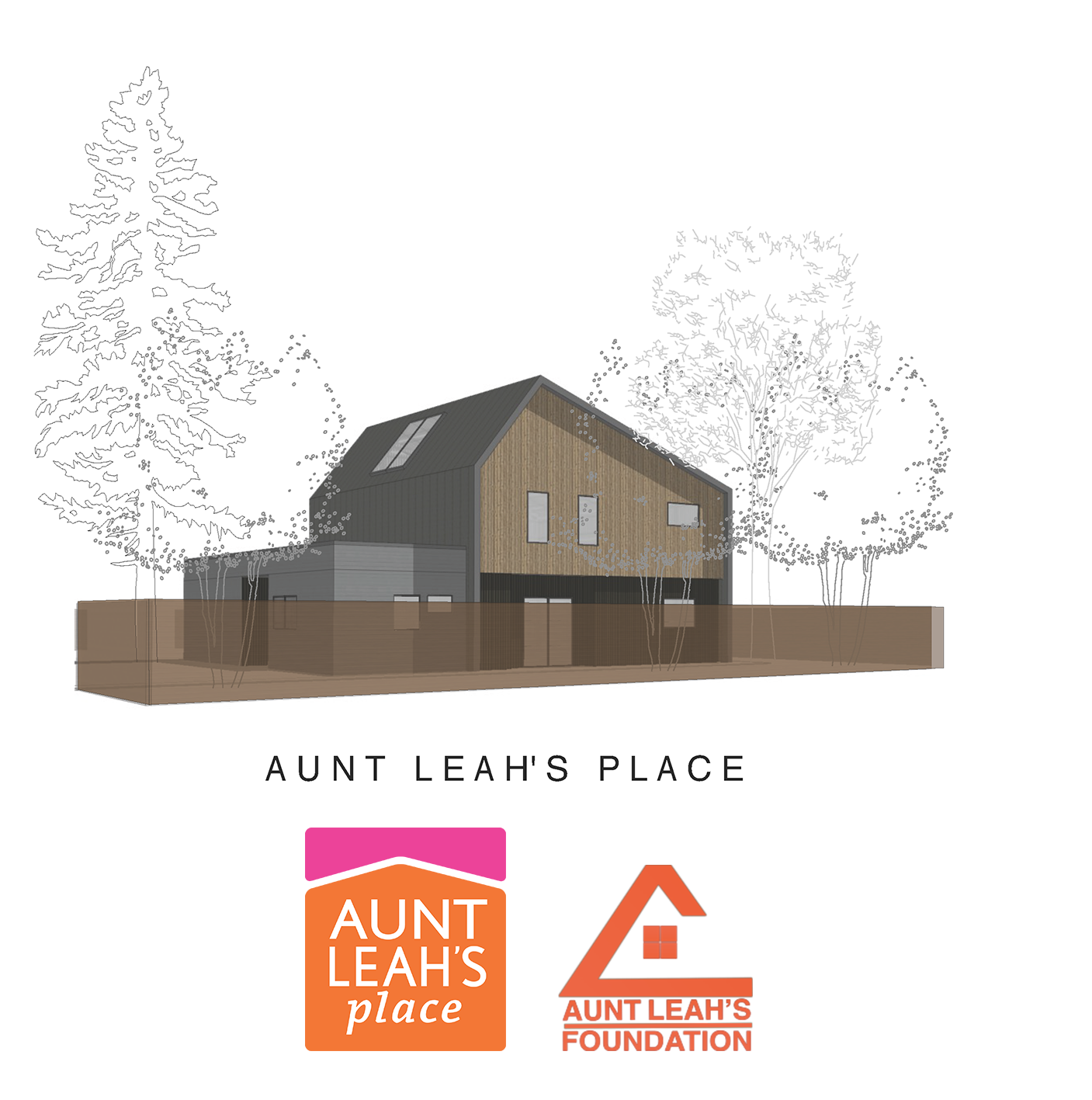 Aunt Leah's Foundation Housing