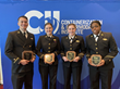 U.S. Merchant Marine Academy Cadets Awarded Crowley Memorial Scholarships