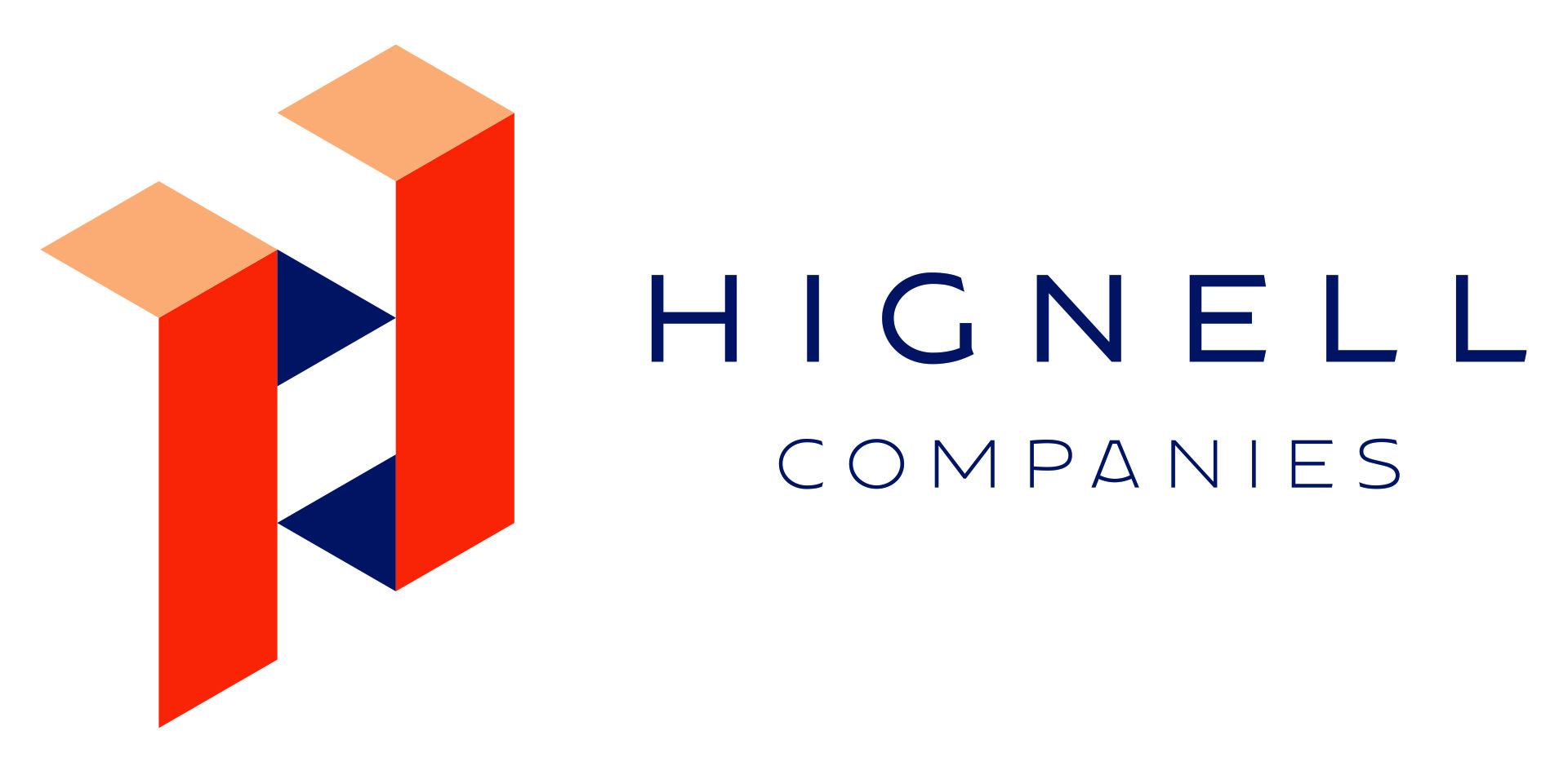 The Hignell Companies reveals new logo.
