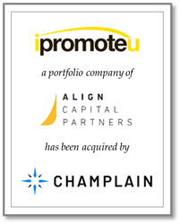 Thumb image for BlackArch Partners Advises Align Capital Partners on Sale of iPROMOTEu to Champlain Capital