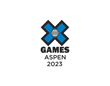 X Games Aspen 2023 logo
