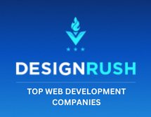 Top Web Development Company by DesignRush