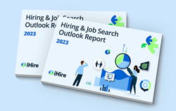iHire publishes it 2023 Hiring & Job Search Outlook Report.