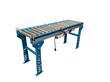 Conveyors equipped with motorized driven roller systems are an energy-efficient way to move materials.