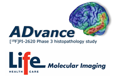 ADvance - [18F]PI-2620 Phase 3 histopathology study