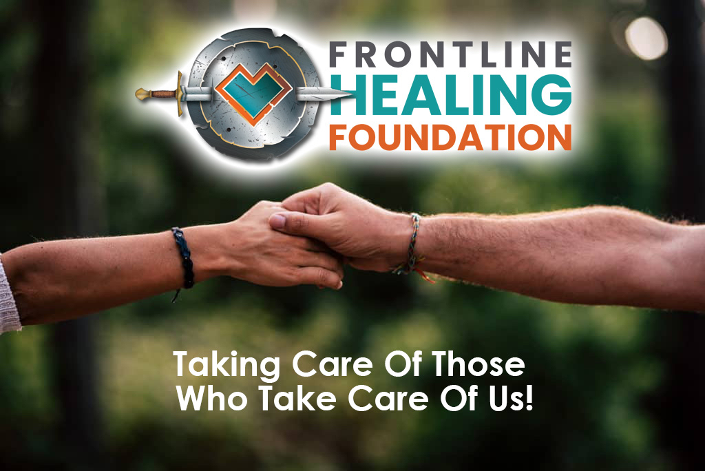 Operation Warriors Heart Foundation launches the Frontline Healing Foundation as a rebrand of their foundation, a 501(c)(3) that supports healing for military, veterans and first responders.