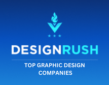 The top graphic design companies, according to DesignRush