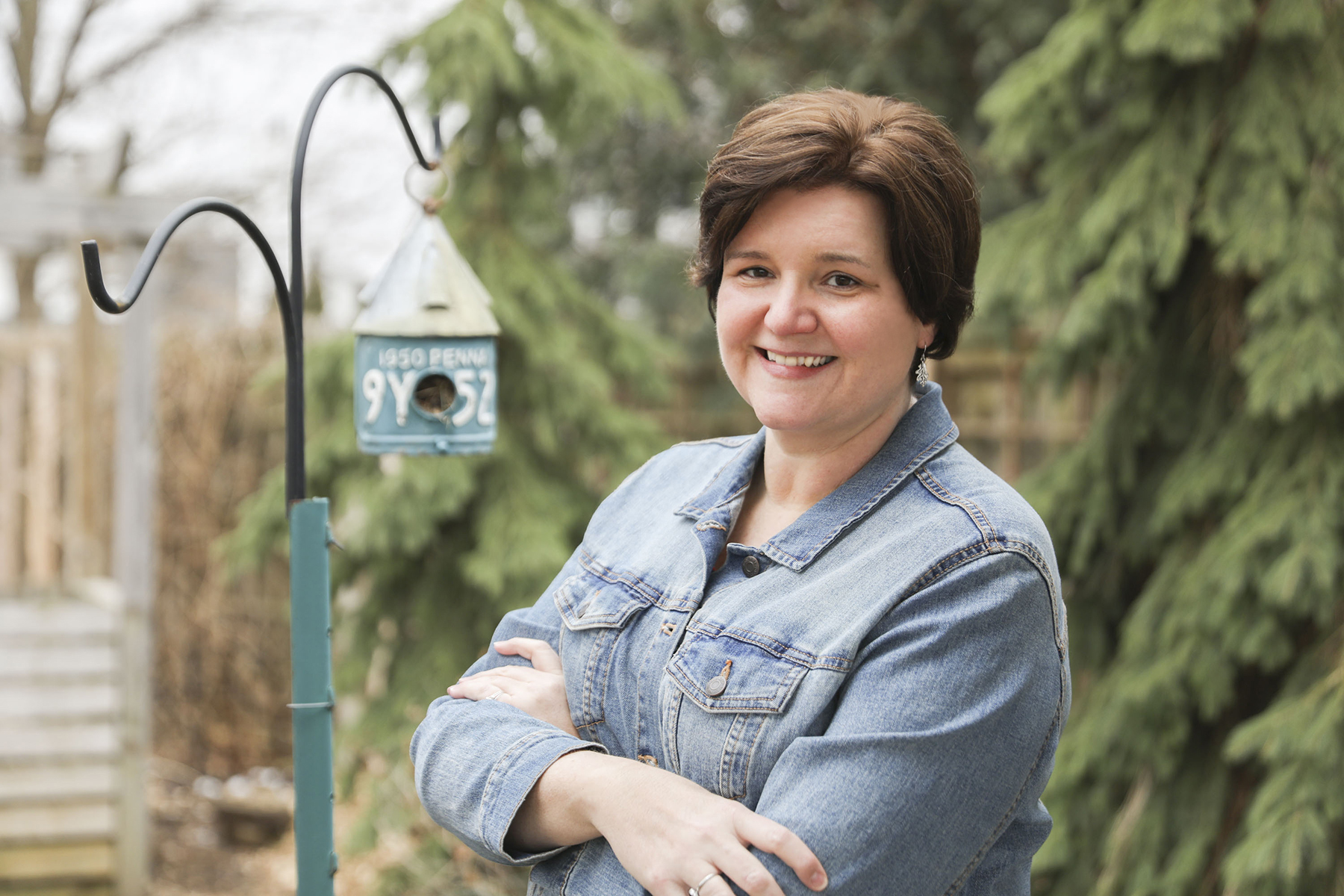 Midwest Garden Gal, Lisa Hinzman Howard, shares expert gardening tips