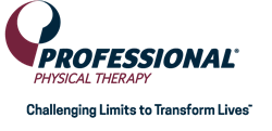 Professional Physical Therapy Logo