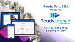 ReadyLaunch by MemberPress new feature release announcement