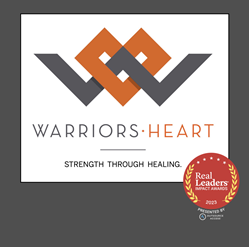 Thumb image for Warriors Heart recognized by 2023 Real Leaders Impact Awards in 300 Top Impact Companies Worldwide