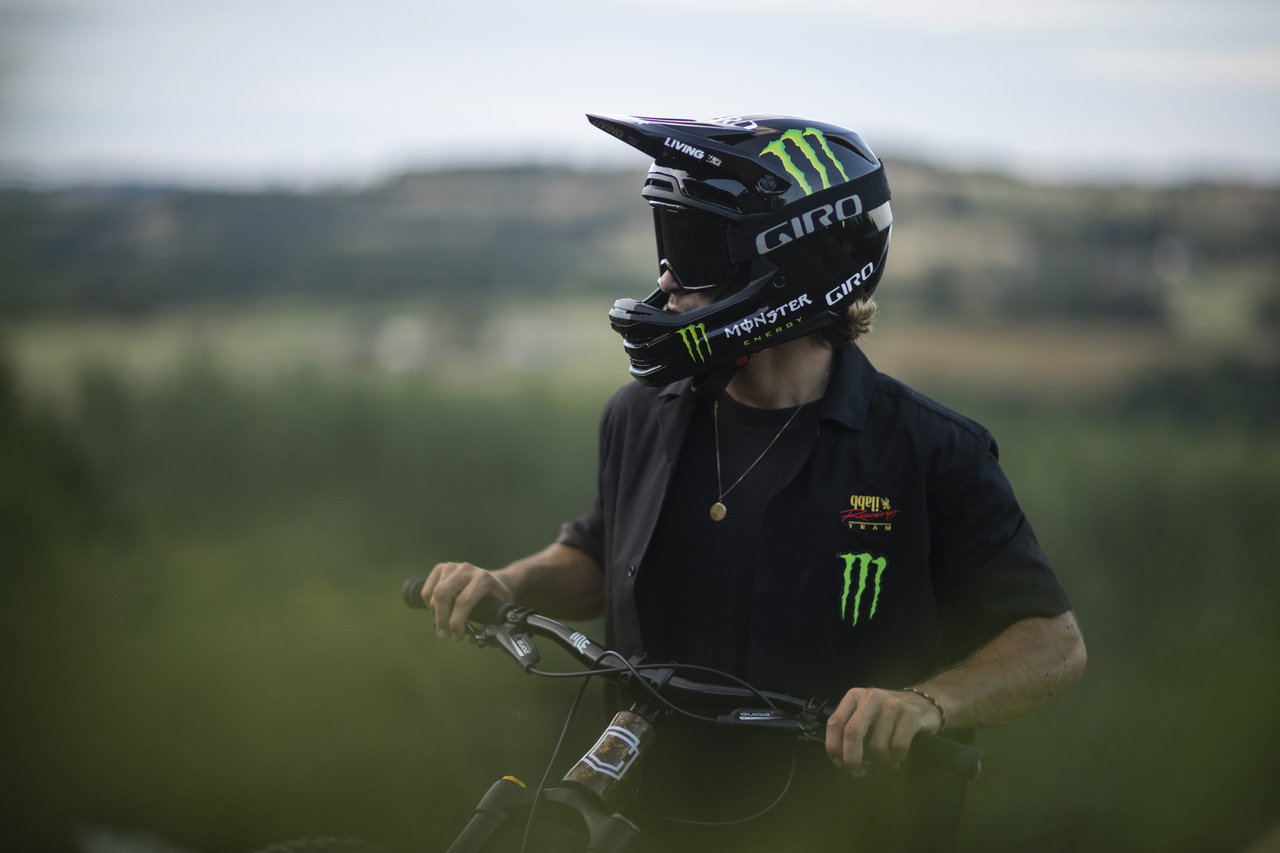 Monster Energy Releases Boundary-Pushing “My War III” Freeride  Mountain Bike Video Featuring Paul Couderc