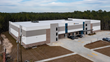 Photo of newly-built Ocean Springs, MS storage facility at 3701 Bienville Blvd