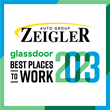 Zeigler Auto Group listed as No. 37 in Glassdoor’s 100 Best Places to Work for 2023